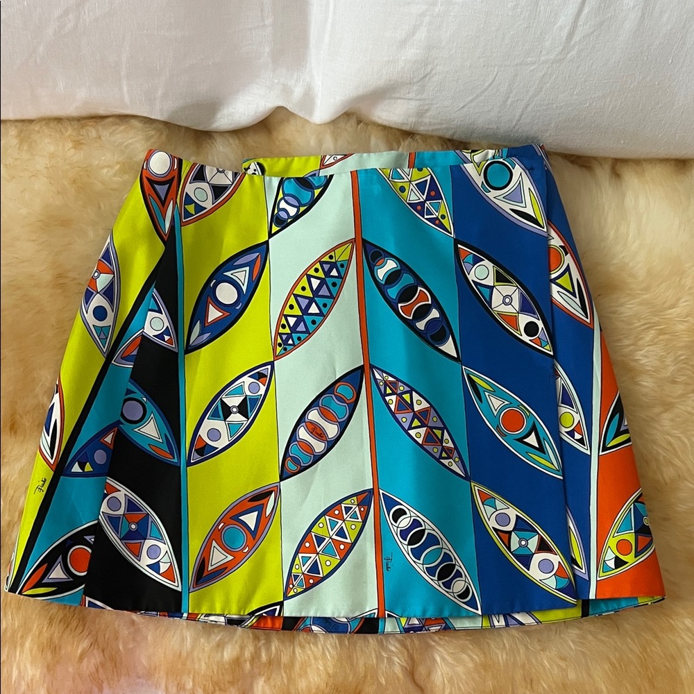 Pucci Skirt
